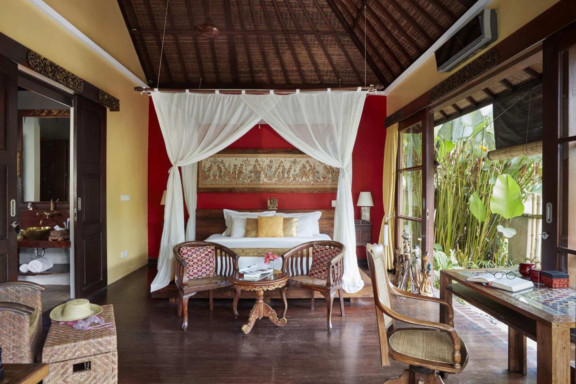 Villa Bayad Паянган Экстерьер фото