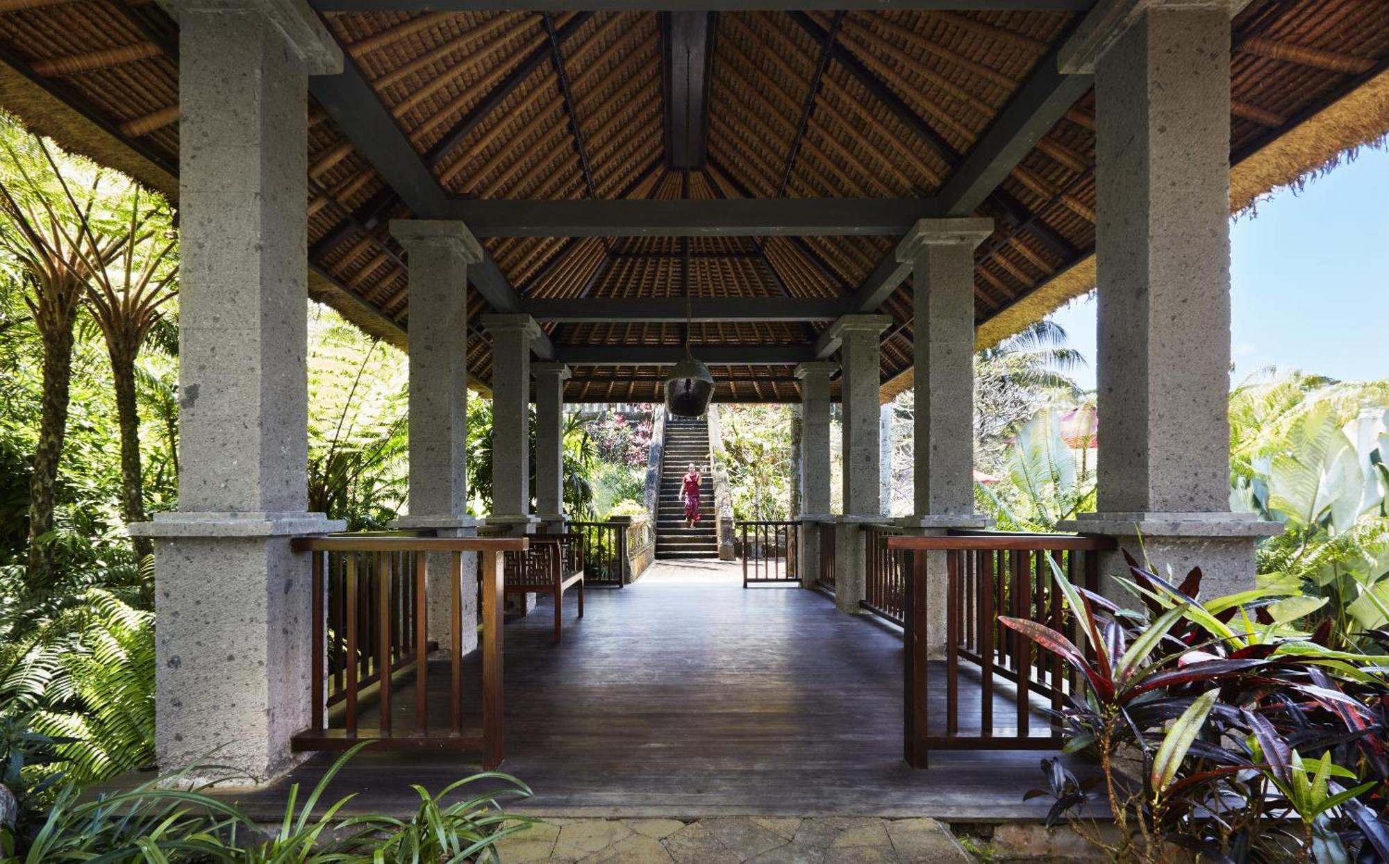 Villa Bayad Паянган Экстерьер фото