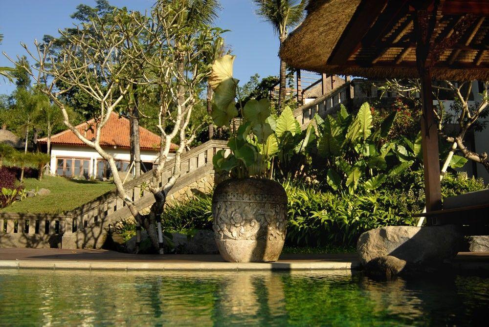Villa Bayad Паянган Экстерьер фото