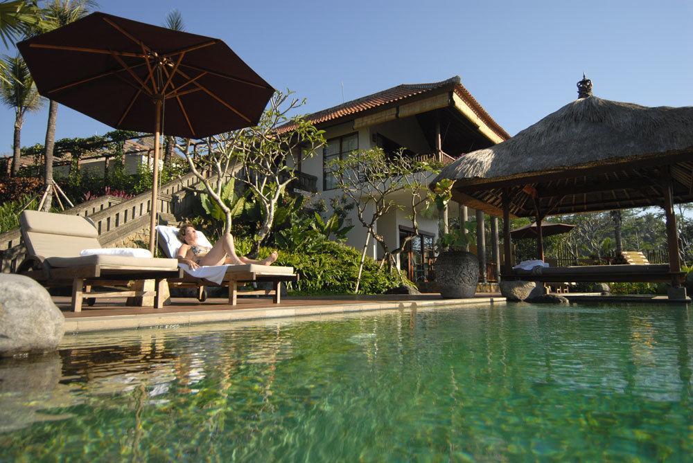 Villa Bayad Паянган Экстерьер фото