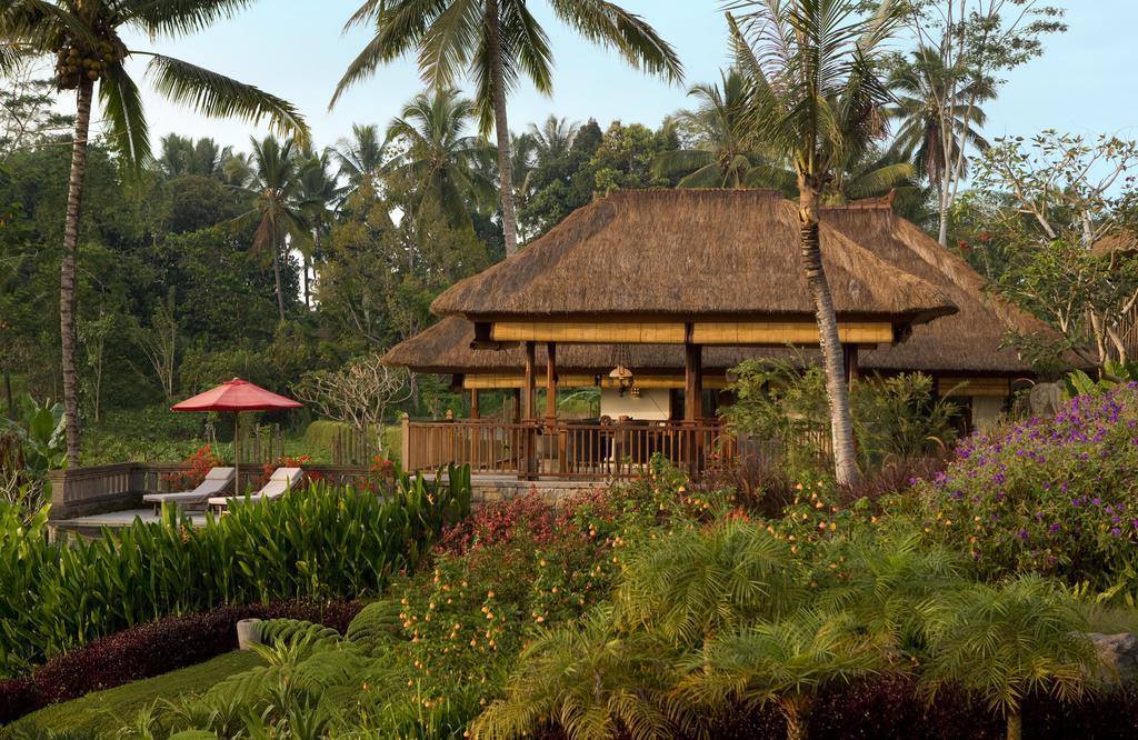 Villa Bayad Паянган Экстерьер фото