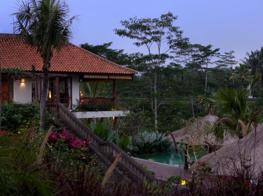 Villa Bayad Паянган Экстерьер фото